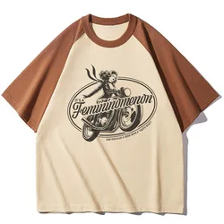 Chappell Roan t-shirts women youthful t shirt girl y2k Japanese clothing