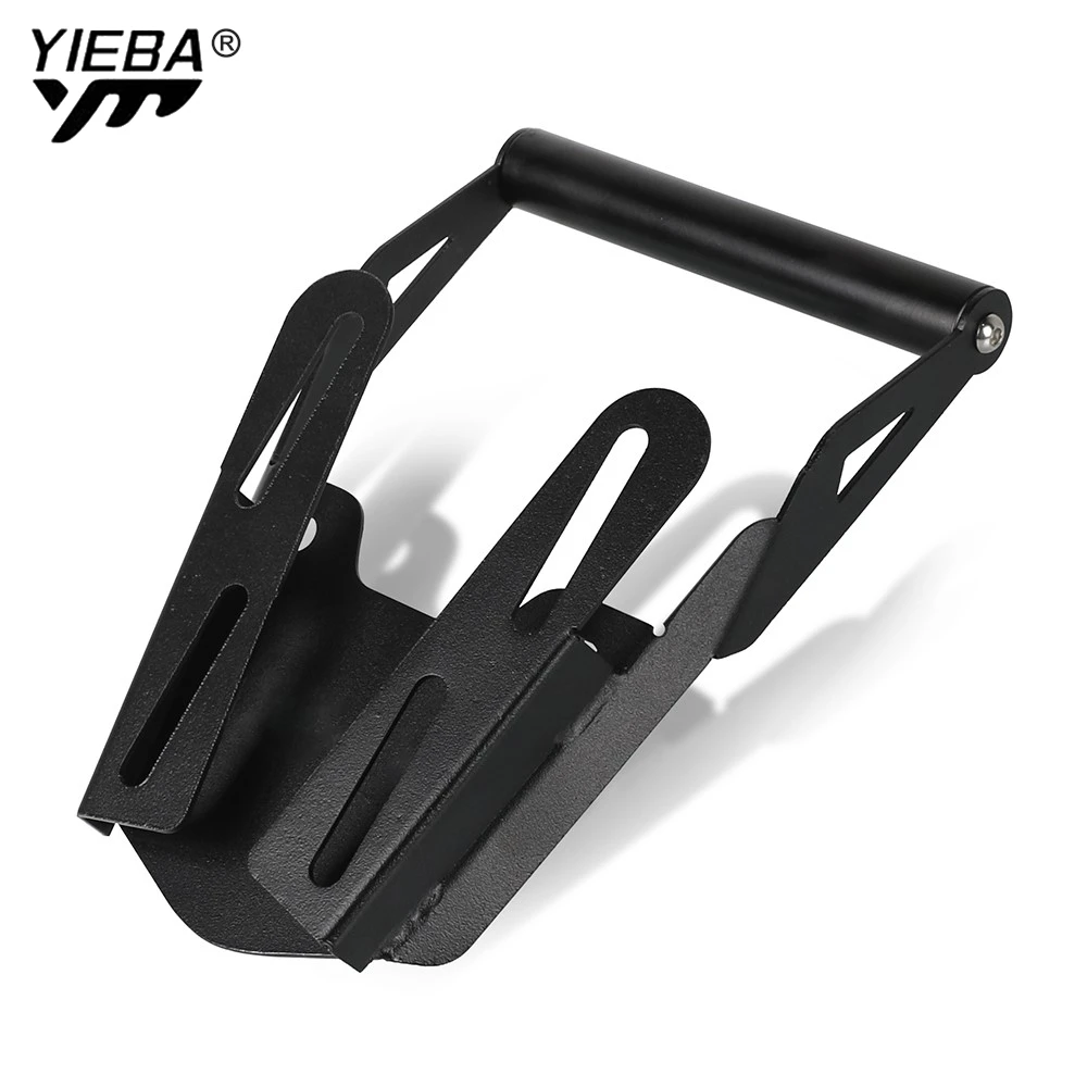 Versys-X 300 VersysX-250 ملحقات الهاتف الذكي العارضة حامل نظام تحديد المواقع والملاحة لوحة قوس لكاواساكي Versys X300 X250 X-300