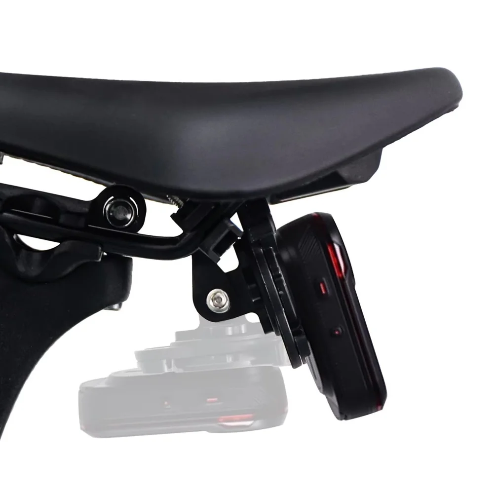 /Bike /Light /Mount Adapter Bracket For Garmin Varia RCT715 Taillight Nylon Adjustable Angle Seat Post Cycling Accessories