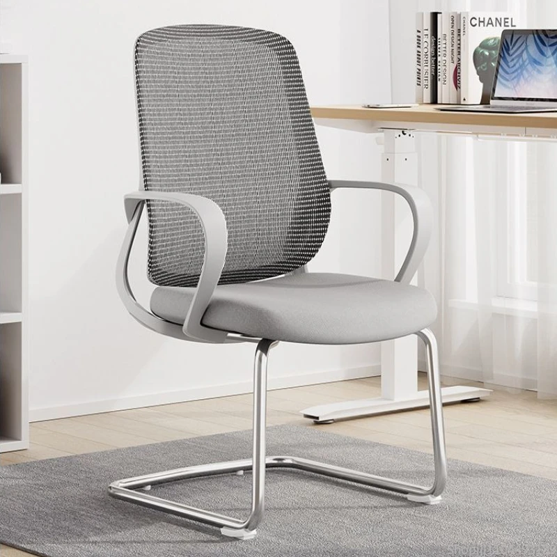 Ergonomically Designed Office Chair Breathable Backrest High-density Sponge Stable and Comfortable Furniture Home Computer Chair