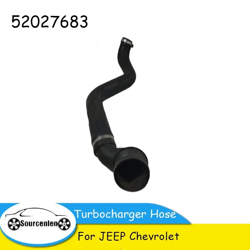 

For JEEP Chevrolet Turbocharger Hose 52027683