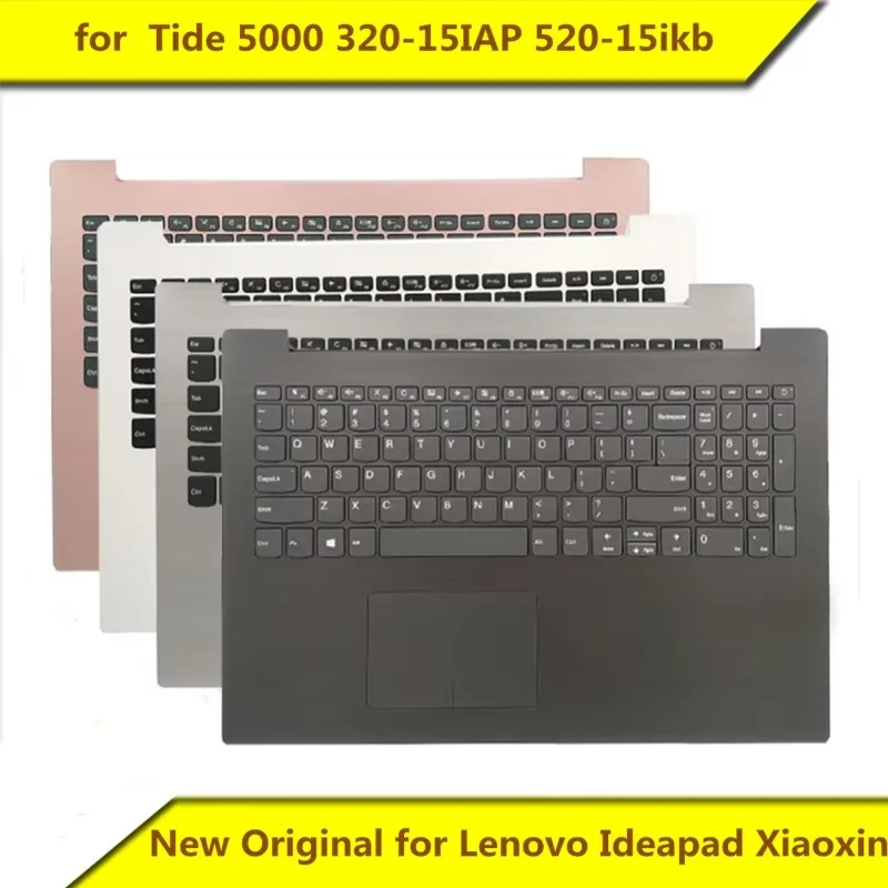 

Оригинальная клавиатура для Lenovo Ideapad Xiaoxin Tide 5000 320-15IAP 520-15ikb с корпусом C