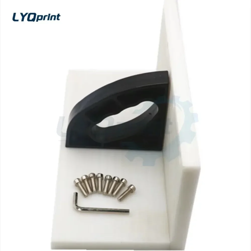 Useful Best Quality Polar Cutting Machine Blocker Paper Sheet Pusher Paper Jogger Blocker Polar Cutting Machine Spare Parts