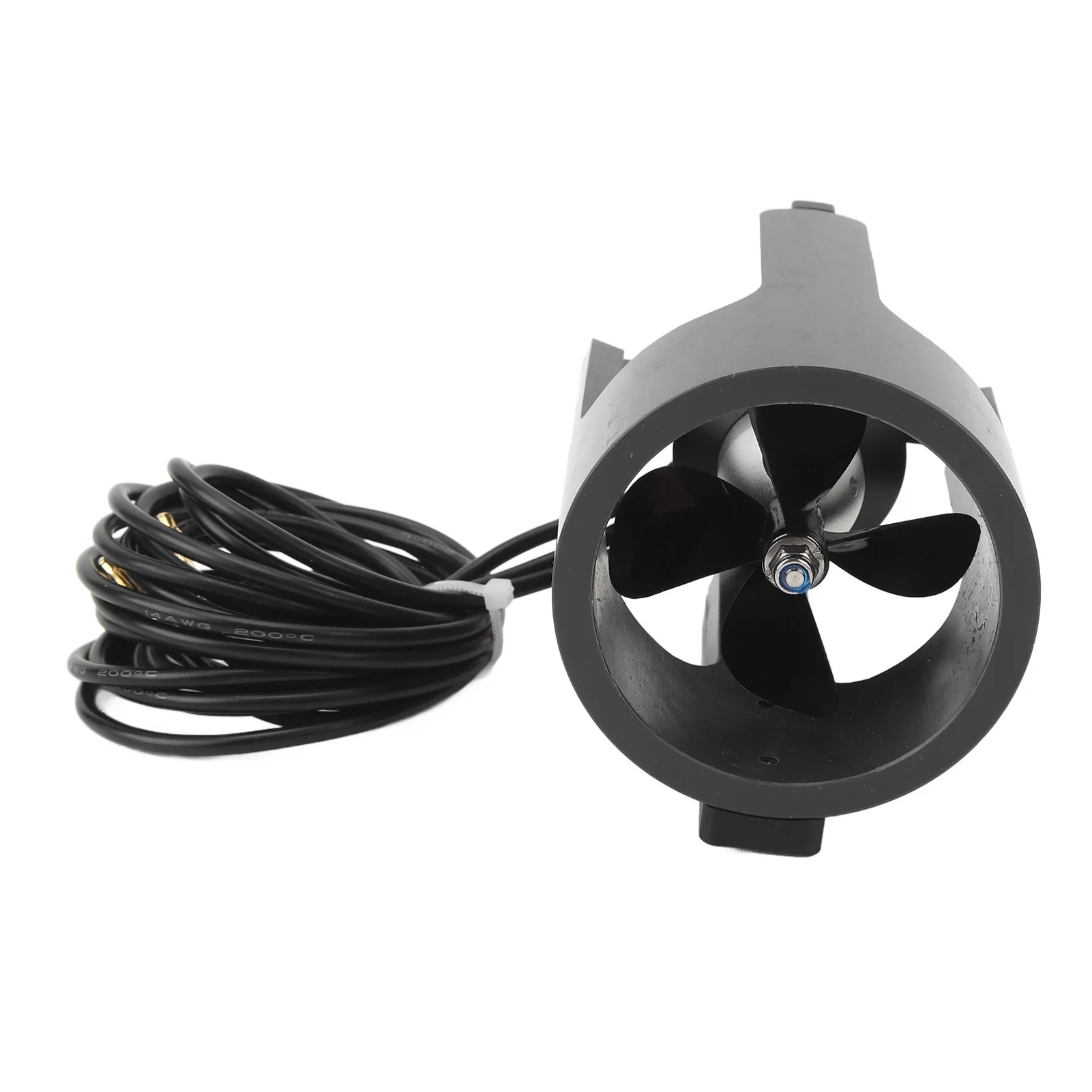 KYO 4T PRO Underwater Thruster 12‑25.2V Brushless Waterproof Motor Underwater Thruster for RC Fishing Bait Boat