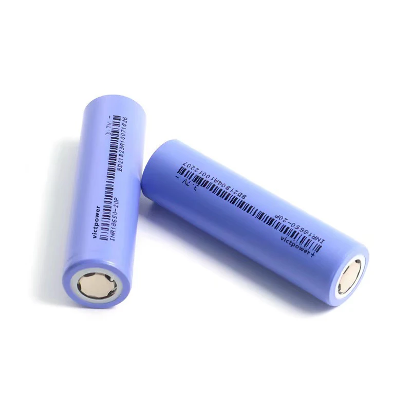 3.6V 2000mah akku 18650 аккумулятор 20A 10C power cell  18650 battery cell  INR18650-20P bateria for garden tool high current