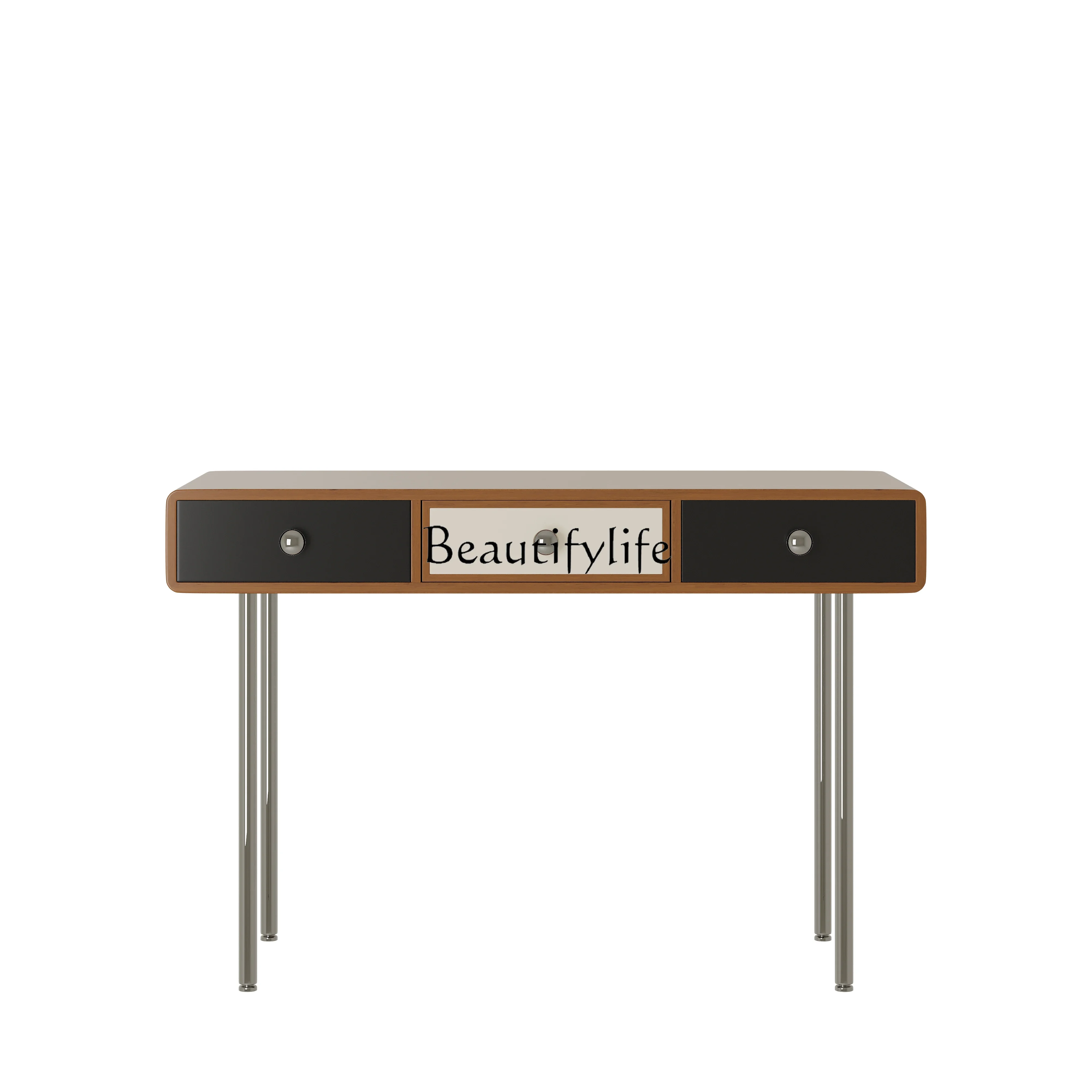 

Medieval minimalist design dresser small apartment household bedroom bedside dressing table