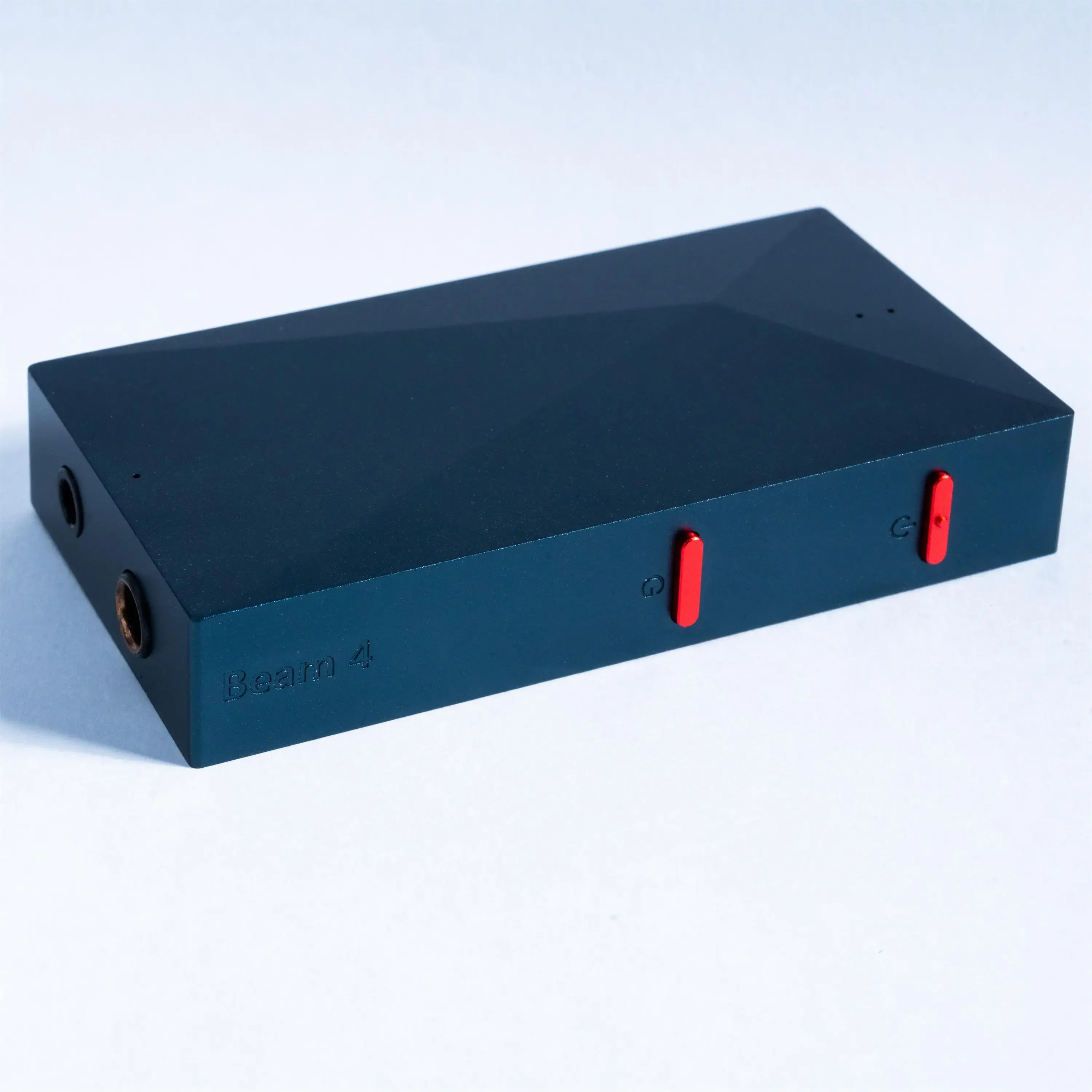 AUDIRECT BEAM4 3.5 มม. + 4.4 มม. เอาต์พุตคู่ High-End แบบพกพา HiFi ถอดรหัสและเครื่องขยายเสียงหูฟัง