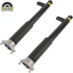 2pcs Rear Shock Absorber ASSY for Mercedes E-class W212 / S212 E63 CLS-class C218 / X218 2123201530, A2123202530, A2183202430