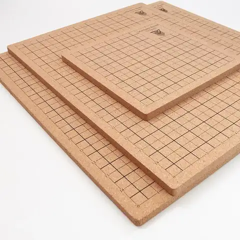 डबल साइड मैक्रैम बोर्ड ग्रिडेड कॉर्क 8x8'',12x16'',16x16'' ब्रेसलेट प्रोजेक्ट ज्वेलरी बनाने के लिए हाथ से बुनाई का काम DIY क्राफ्ट 10 best sales मकरमी बोर्ड - №1