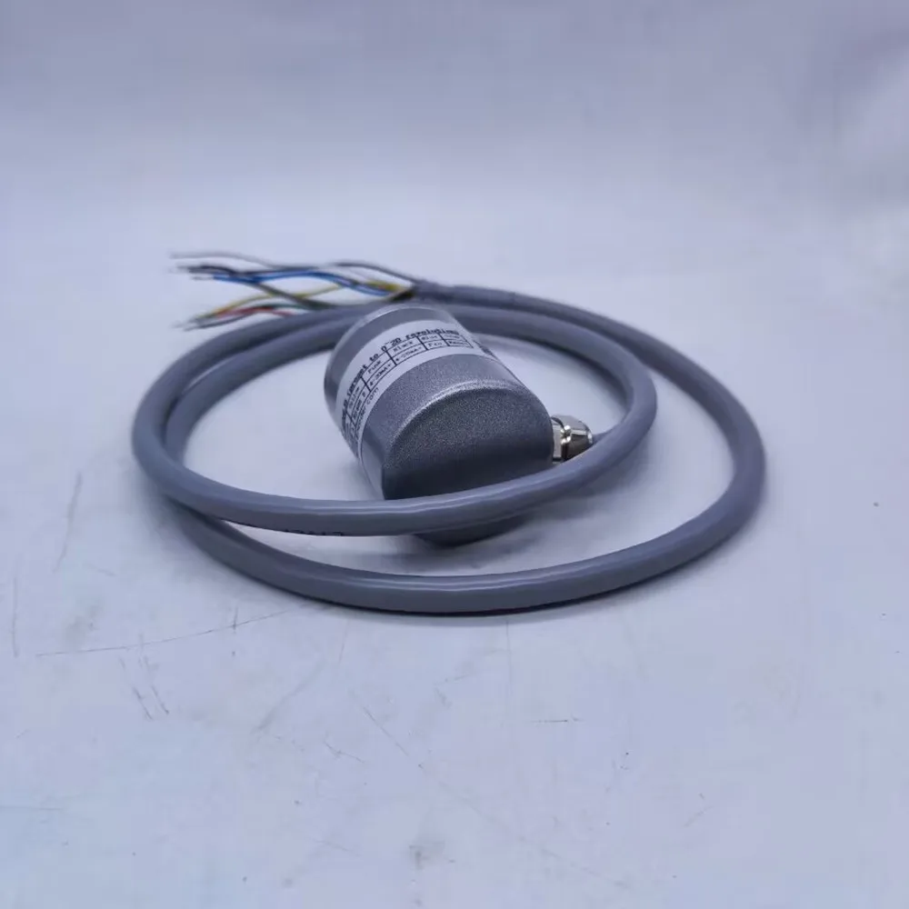 2026 EAX38R1212E06LB 4096ppr Absolute Encoder 12 Bit Encoder 6mm Shaft Absolute Encoder
