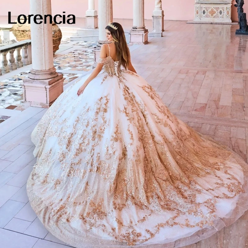 Vestido De quinceañera Borgoña personalizado, vestido De baile con apliques De encaje y cuentas, México con capa, dulce 16, Vestidos De 15 Años YQD676