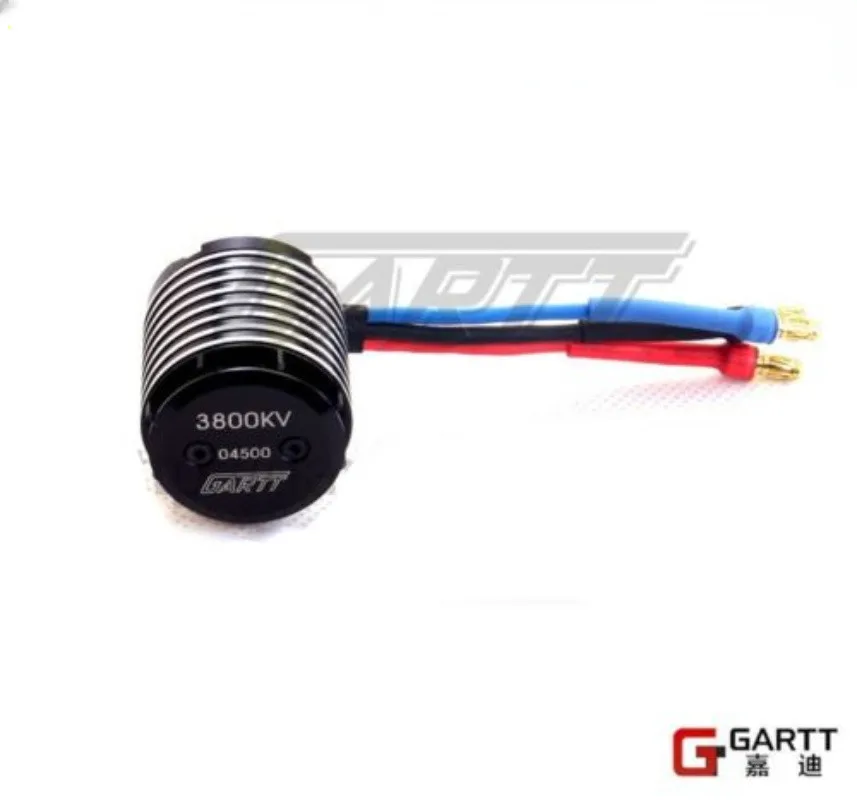 Motore GARTT senza spazzole 3800kv 365w 3S per elicottero 450 Align Trex RC