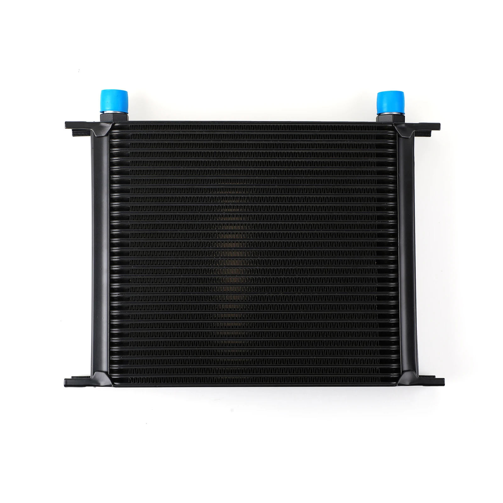 30 ROW BLACK OIL COOLER M Model Kit With Bracket And Fitting
