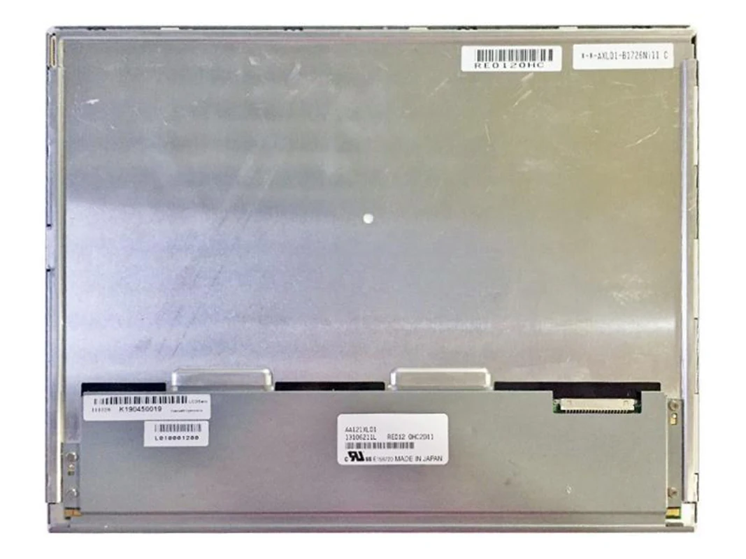 AA121XL01 12.1-inch 1024*768 Lcd Screen Panel