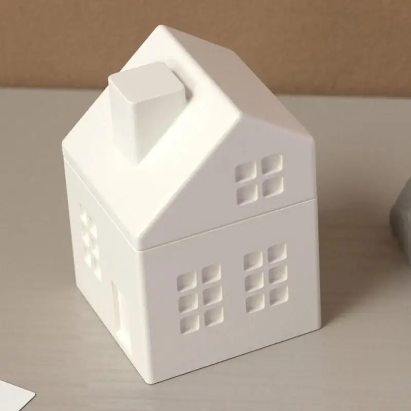 

9HJK Silicone Mold For Resin DIY Crafts European Country Decors Jewelry Making Craft Tool