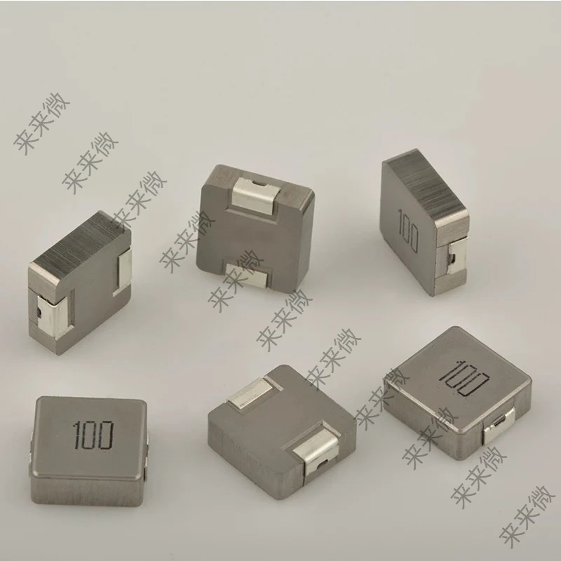 20pcs 1250 integrally formed, chip power inductor 3.3UH 10 15 22 33 47 68 100UH
