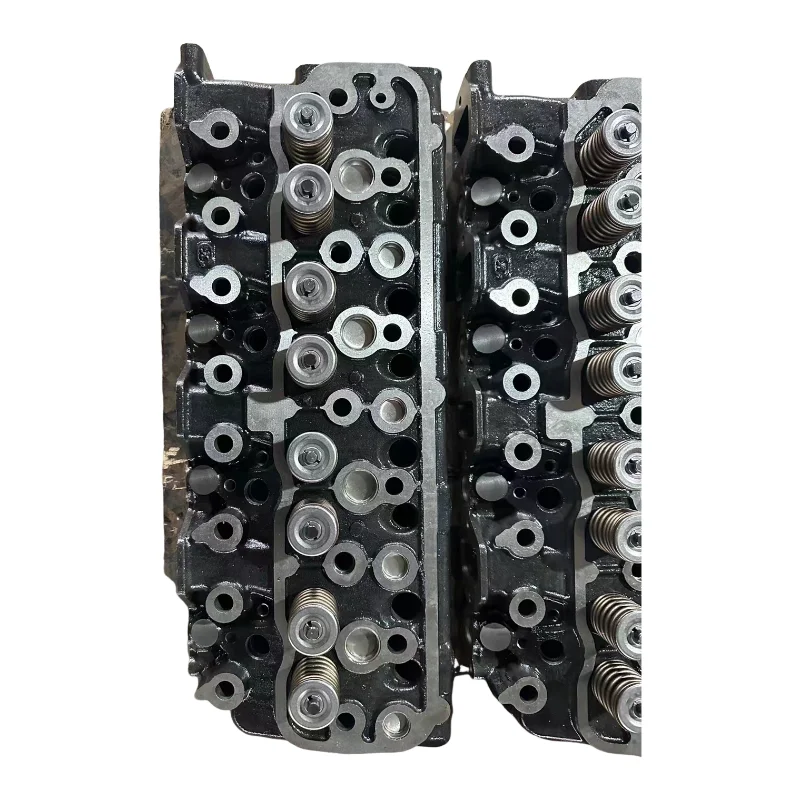 

Engine Cylinder Head Complete For Mitsubishi 4d34 Canter Assembly ME997799 ME997711 ME990196ME993222