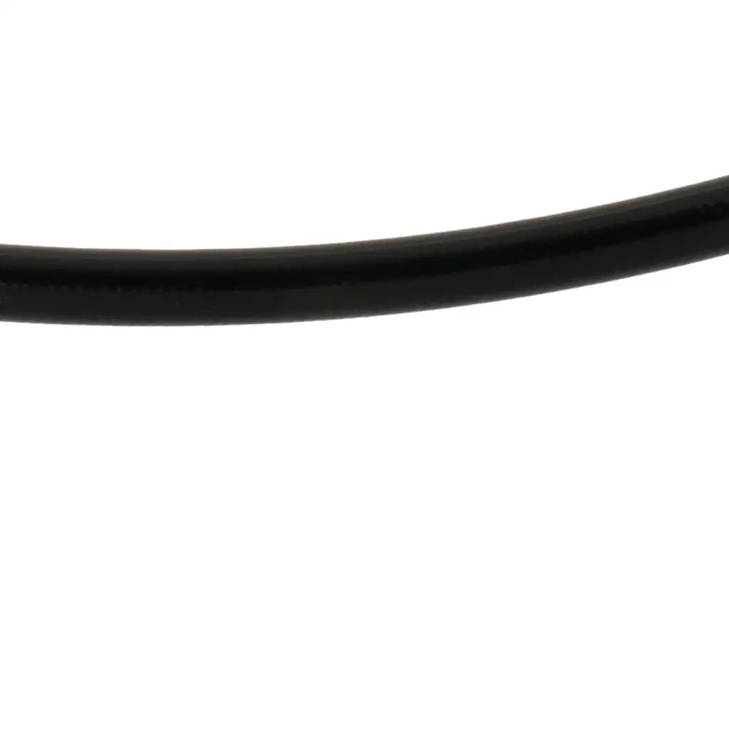 

Universal Brake Hose 45cm Stainless Steel Braid Hydraulic Brake Lines Kit for Motorcycle Disc Brakes