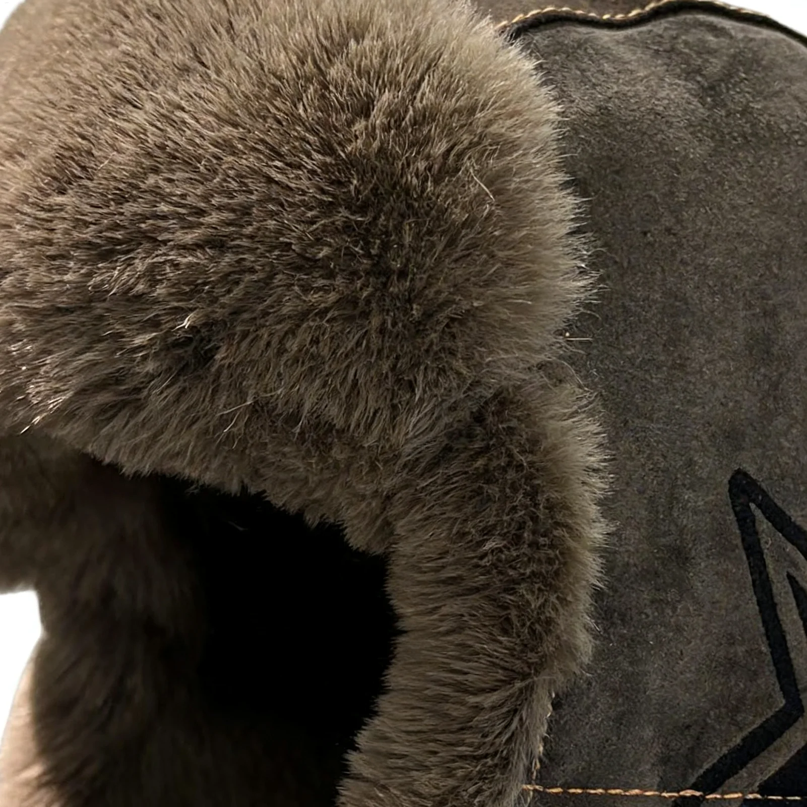 Chapéu trapper térmico à prova de vento forrado de pelúcia feminino inverno proteção de orelha chapéus de esqui para masculino feminino esportes ao ar livre esqui correndo