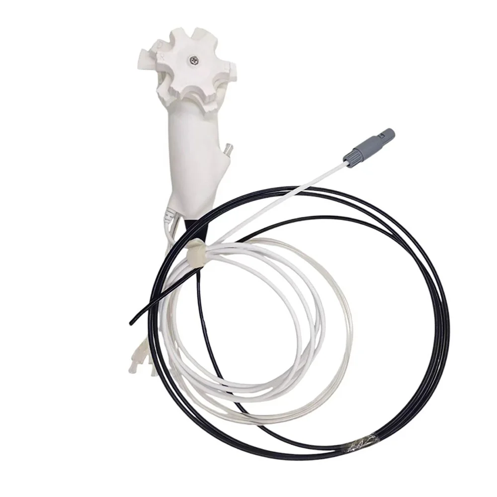 Disposable Low Cost Cholangioscope Providing Clear Biliary Imaging for Duct Checking and Gallstone Extraction Work