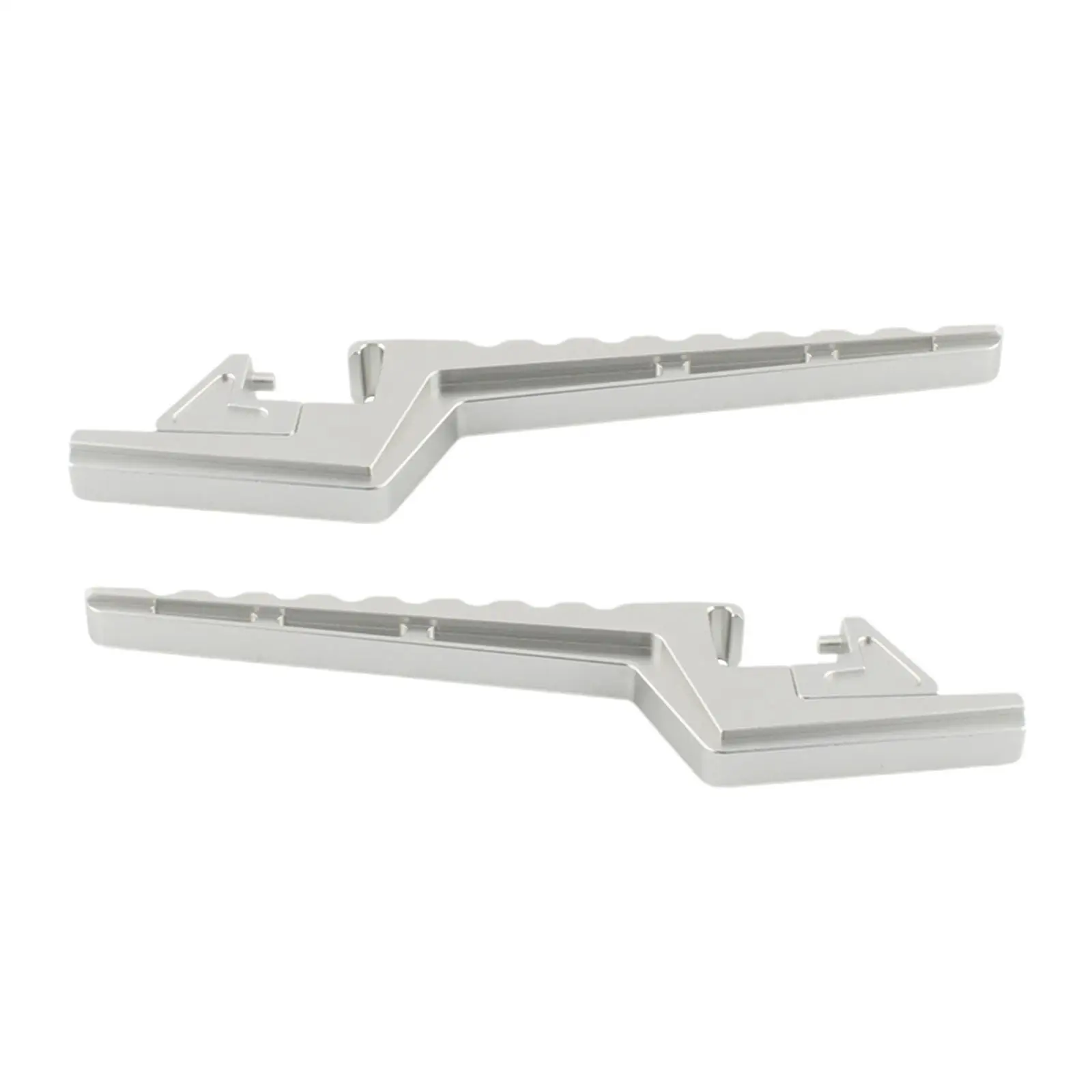 

Motorcycle Passenger Foot Pegs Non Slip Foot Pedal for Electric Bicycle