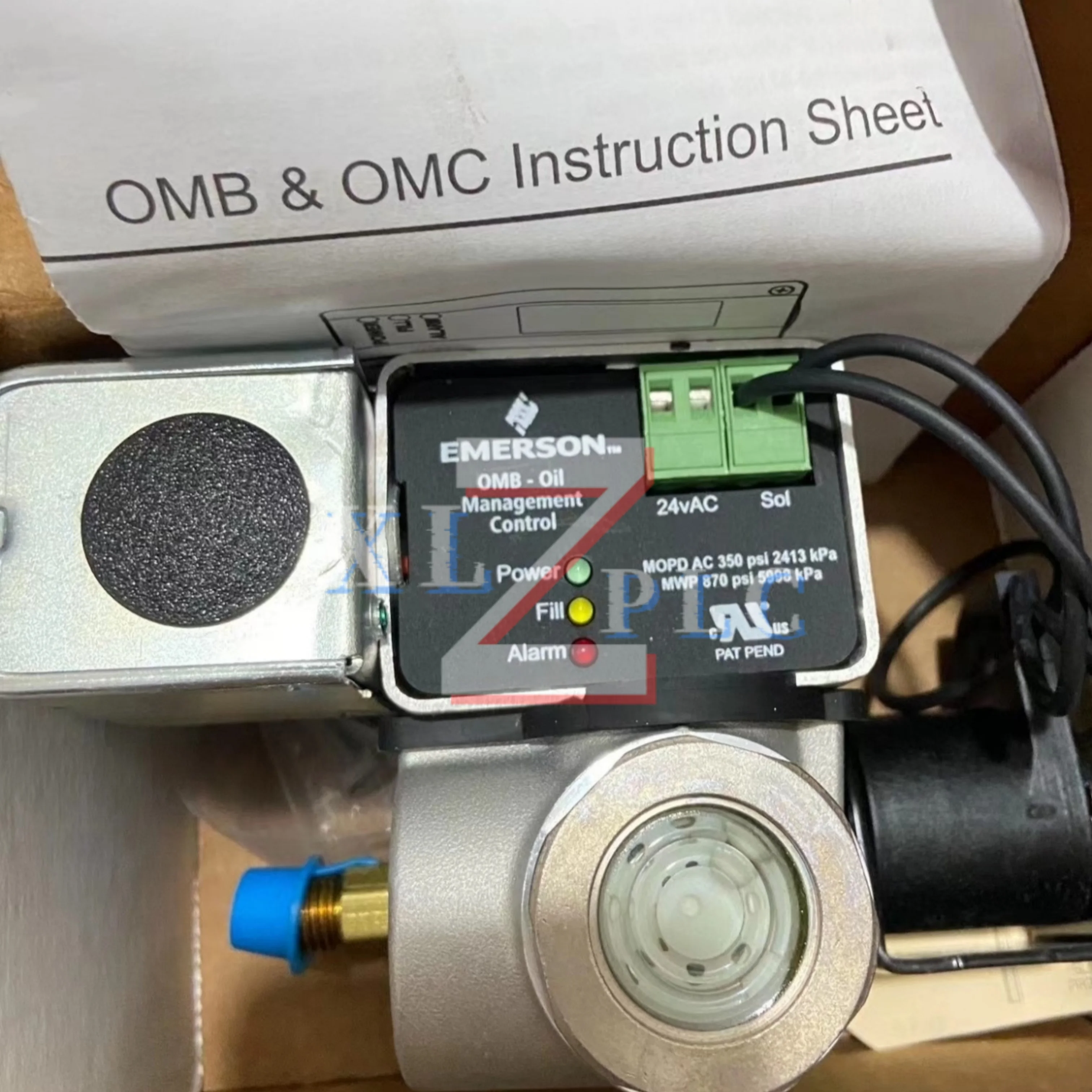 

OMB-JB24 new original electronic oil level balancer