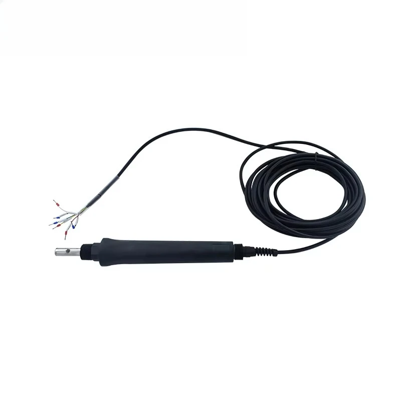 NOBO Digital electrical conductivity sensor NS-CD100 EC Meter Portable Electrical Conductivity Meter Online Conductivity Meter
