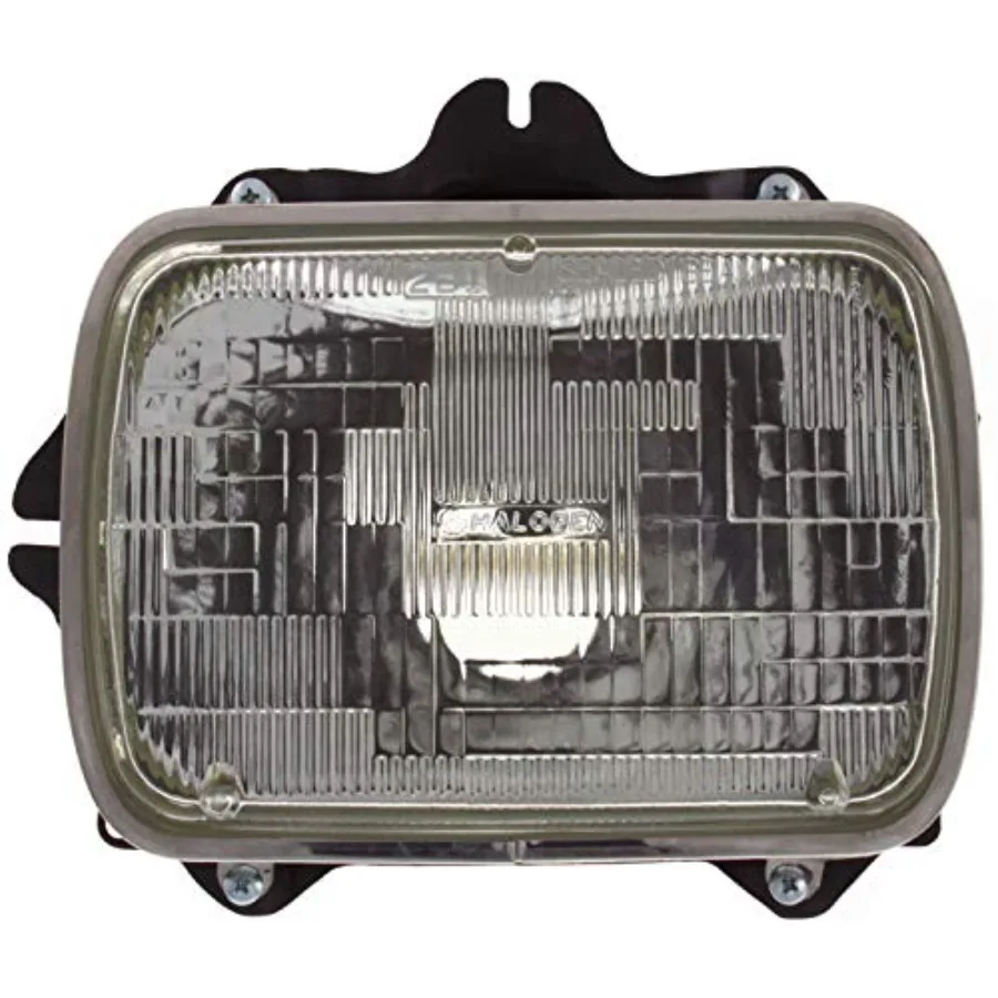 

Headlight for PICKUP 1984-1995/TACOMA 1995-1997 LH Assembly Halogen with Sealed Beam (Tacoma-4WD)