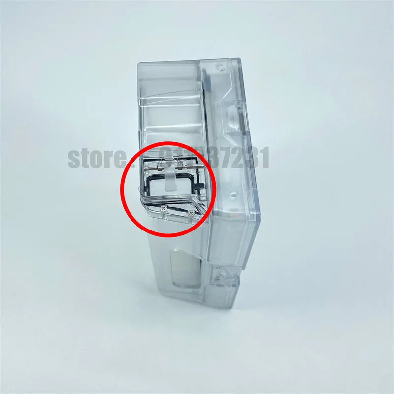 Робот-пылесос Roborock S70/S75/S75 MaxV/S7 Pro, пылесборник с фильтром, оригинал