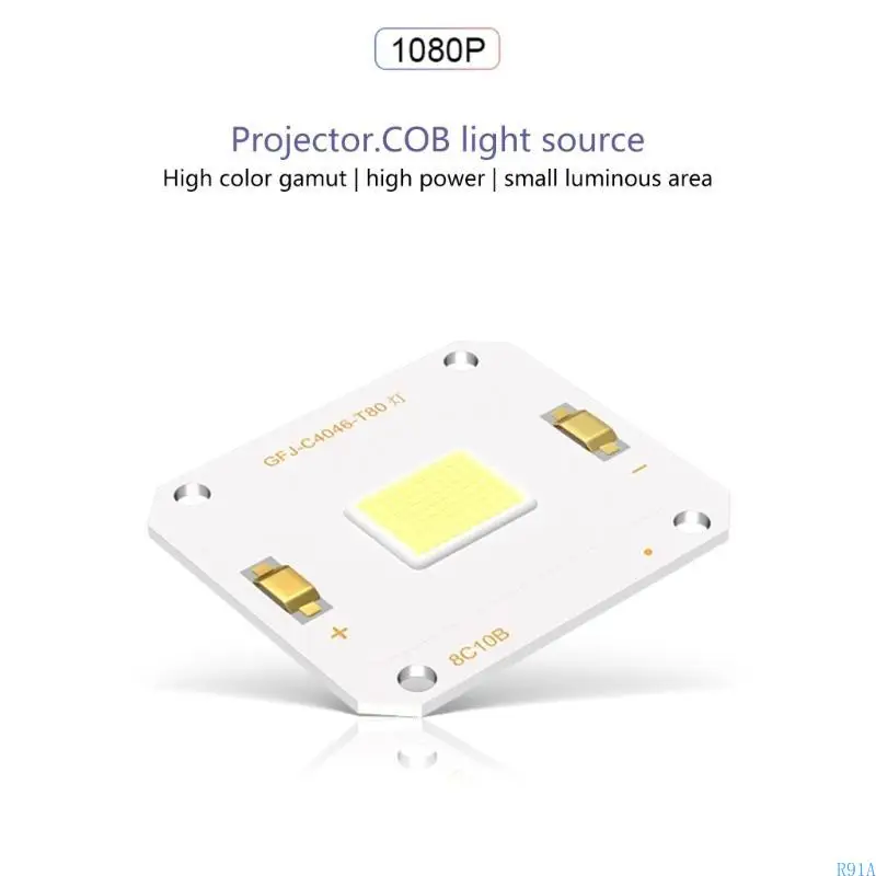 R91A Светодиодные светильники Светодиодные отражатели 100 Вт протокол светильны настенные настенные проекторы