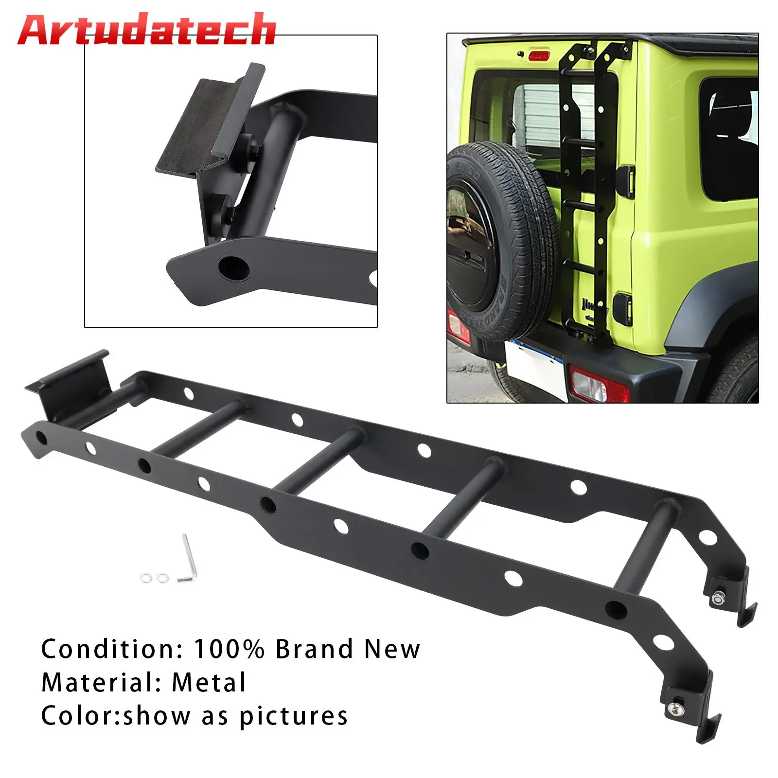 Artudatech Tailgate…