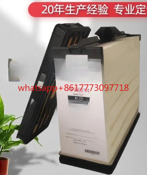 Replace AF55014/55308 air filter element 5261249 paver high quality air filter