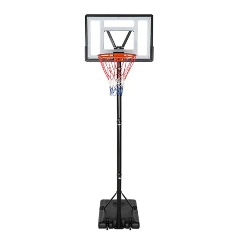 

Upgrade Basketball Hoop Outdoor Portable Basketball Goals\ Adjustable Height 7ft - 10ft For Adults & Teenagers[US Stock]