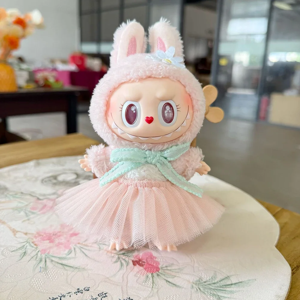 yZ[z~ĵ 15-17 Z`[g Labubu V1 V2 V3 l`ߑgfBȃt@bVẴXJ[gl`ANZT[