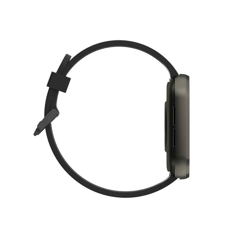 IMIKI Frame2Llite Smartwatch 1.96" TFT Display  Support 100+ Sports  Modes Monitor daily activities Square Watch