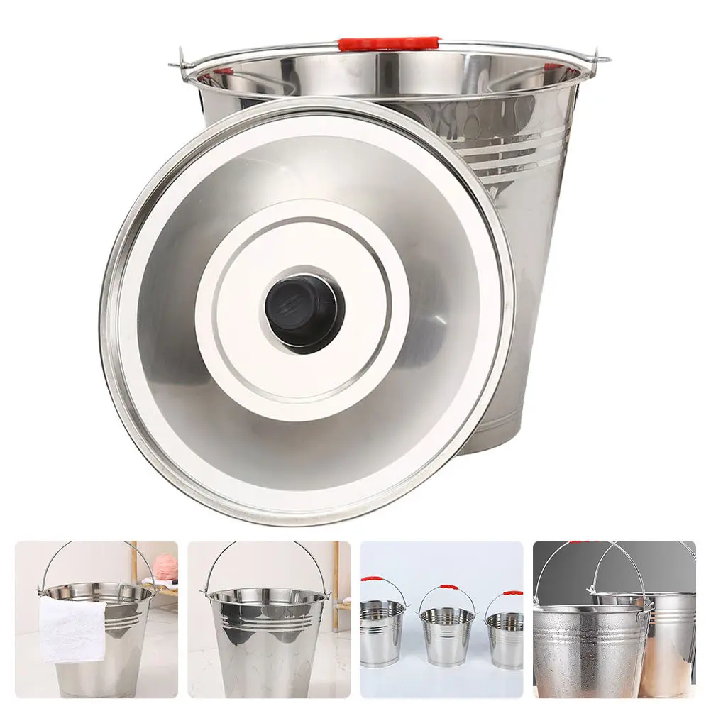 stainless-steel-water-10l-heavy-duty-portable-metal-bucket-for-milk-storage-ice-container-farm-use-multipurpose-bucket