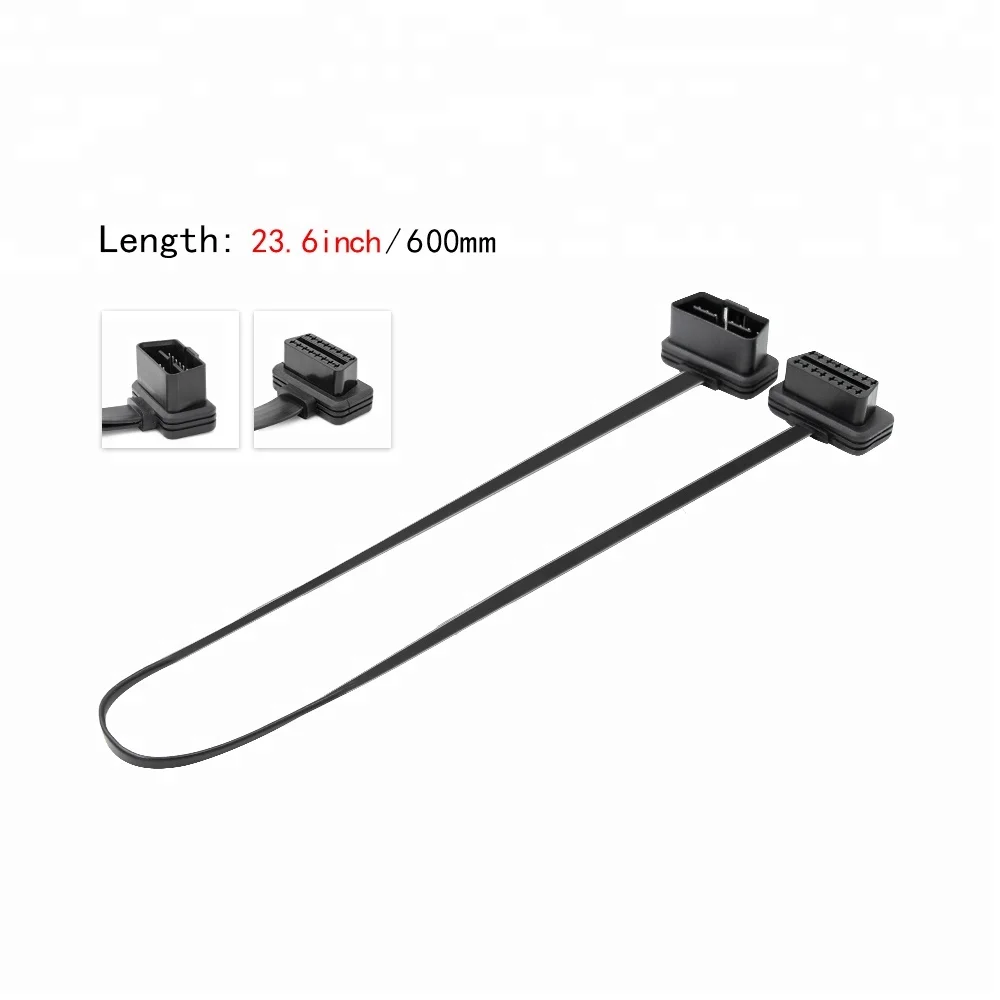 16Pin Obdii Obd2 Ex…