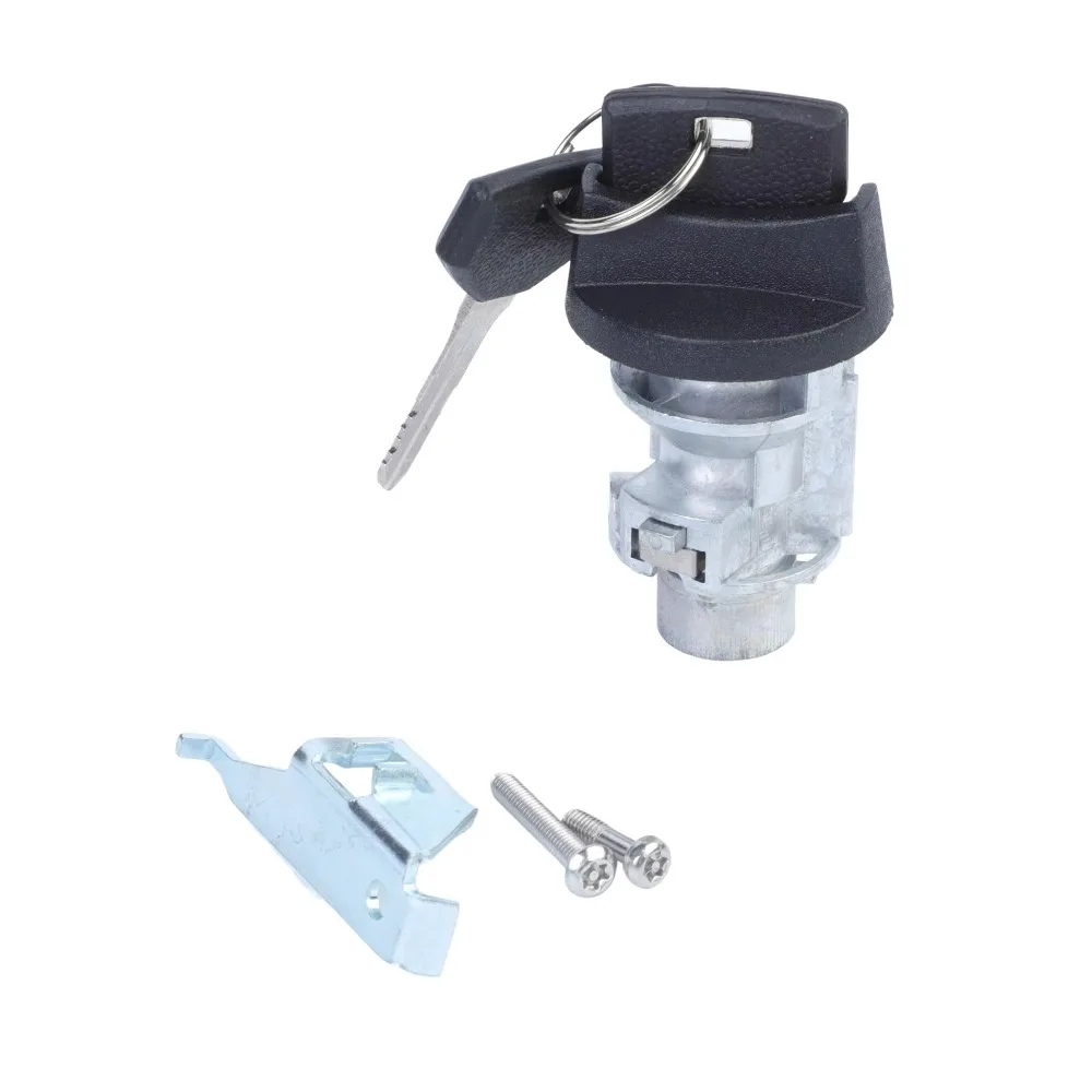 

Cable de bloqueo de interruptor de encendido con 2 llaves para Chrysler, Dodge, Jeep, Plymouth, 4723289, 4723482, 4778122, US163