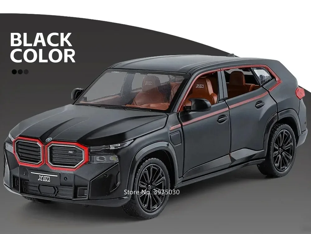 1:24 Alloy Rolls Royce Cullinan XM-Modell, Druckguss-Spielzeugautos, 6 Türen, geöffnete Fahrzeuge, zurückziehbare leichte Musik, Miniaturauto, Kindergeschenk – Detail 24