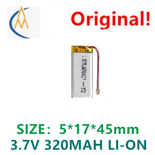 Buy More 3.7V Polym…