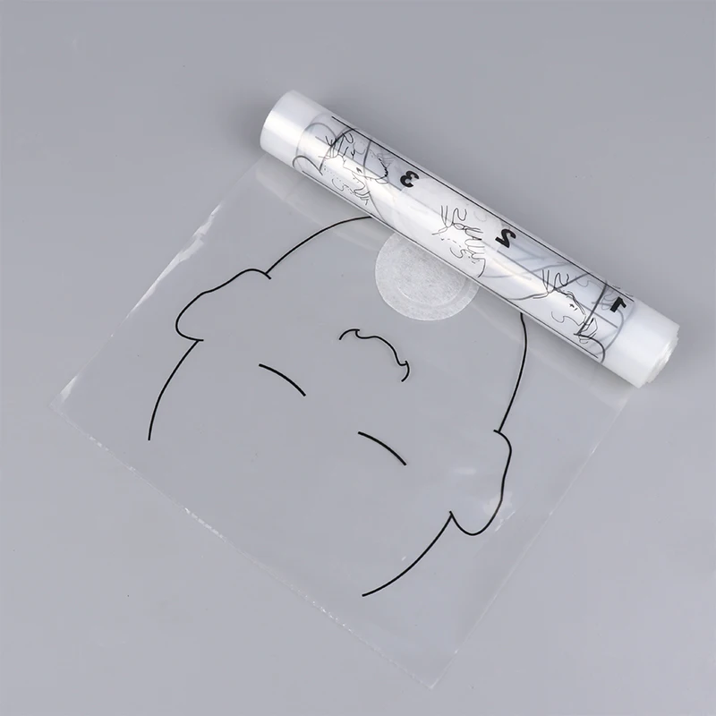 30PCS หน้ากากหายใจแบบใช้แล้วทิ้ง CPR การฝึกอบรม First Aid Resuscitator หน้ากาก CPR Face SHIELD ม้วนกู้ภัยชุดเครื่องมือ