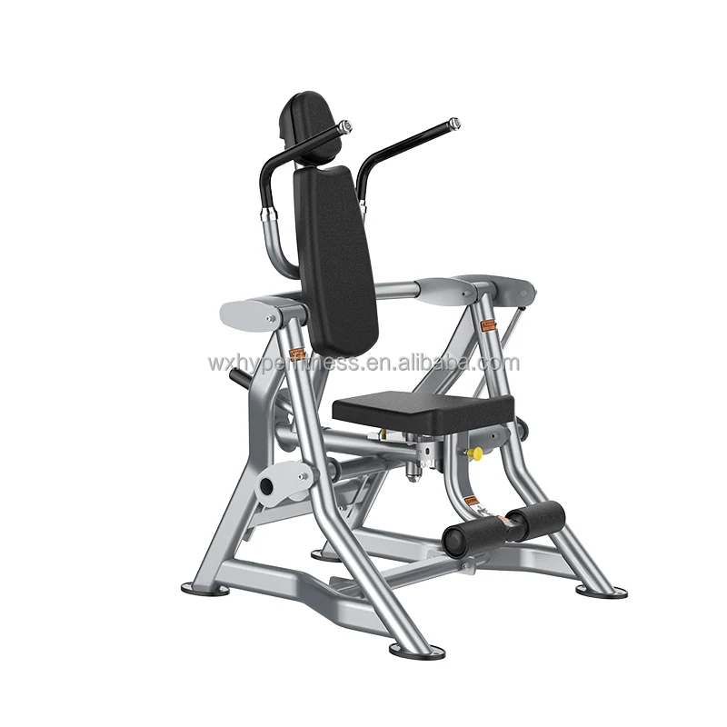 

LongXun Commercial Gym Fitness Equipment Plate Loaded Strength Machine Factory Sales Ab Dominals for Chest Exercise