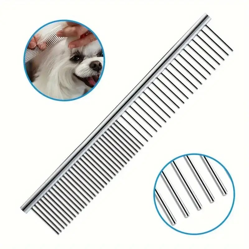 4pcs Stainless Steel Pet Safe Scissors - Ambidextrous Dog Grooming Shears with Safe Round Head for Precision Trimming Combo New