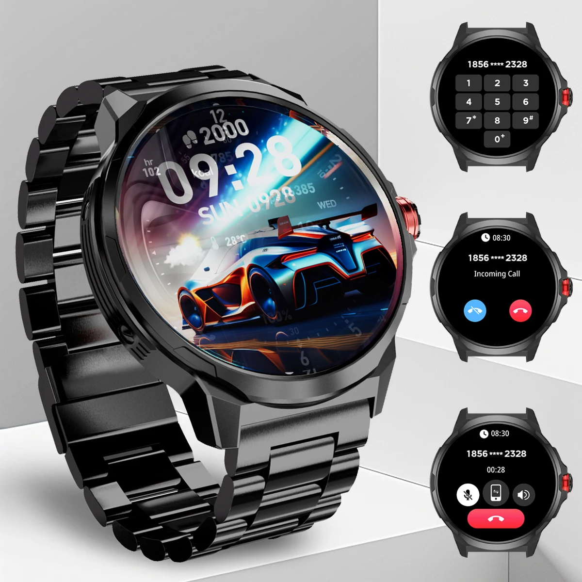 2025 New Smart Watc… - image