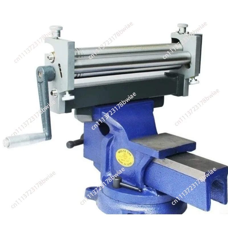Hand Rolling Machine Small Miniature Precision Manual Rolling Machine Pipe Rolling Machine