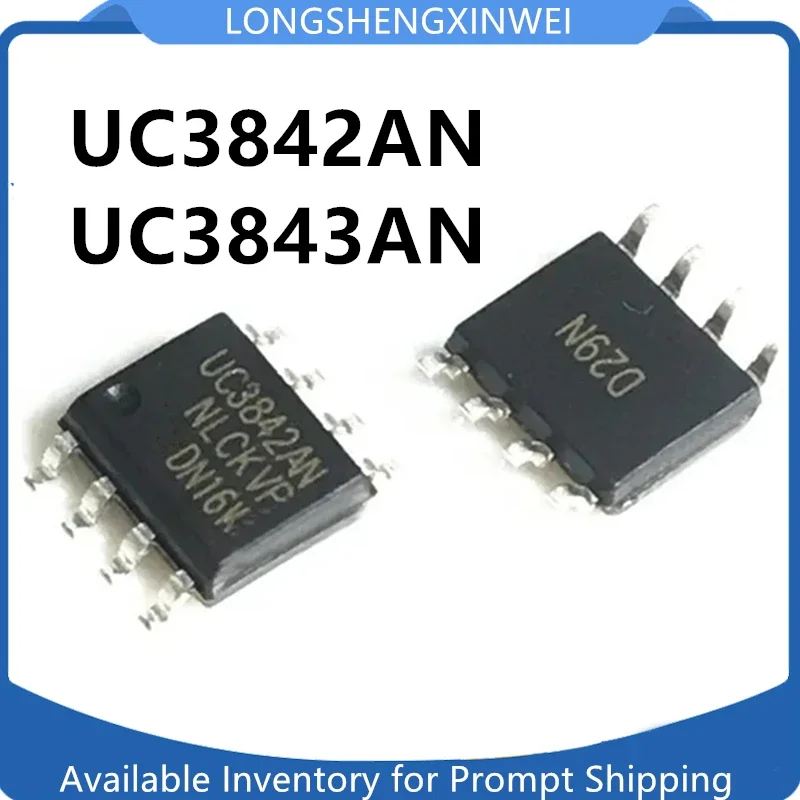 1 шт. новый оригинальный UC3842AN UC3843AN SOP-8