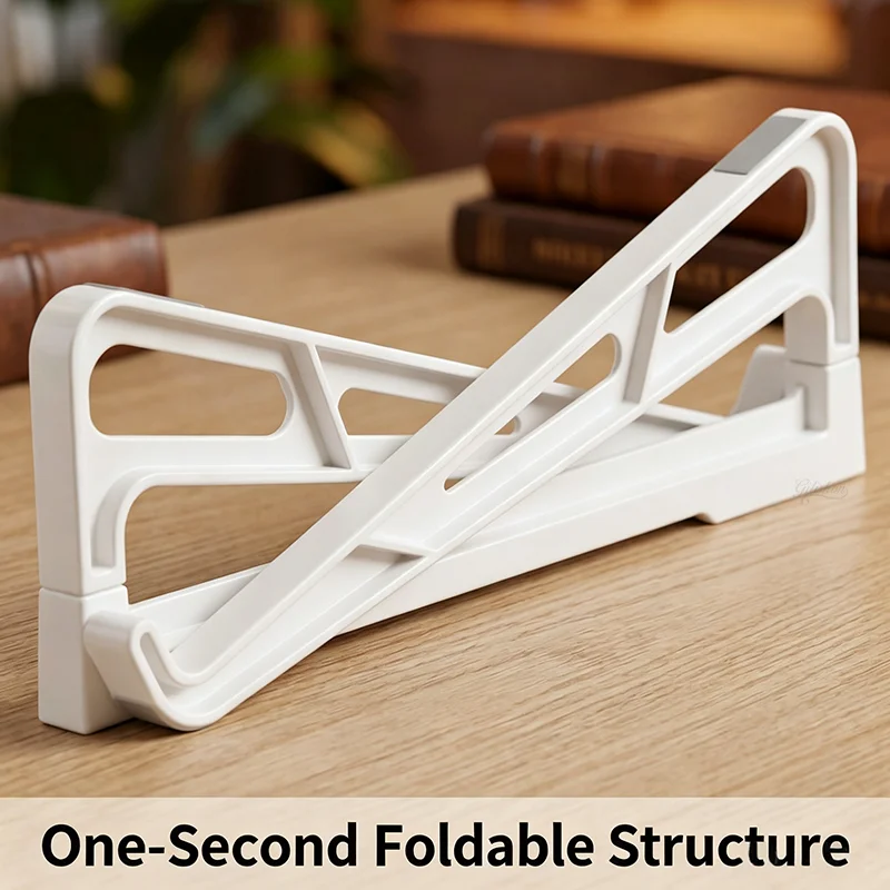 Portable Foldable Laptop Stand - Desk Setup Riser 评论和价格