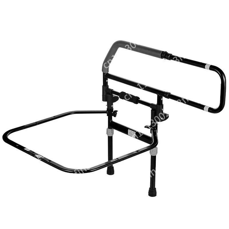 bedside armrests, household get-up railings, elderly disabled patients, bed anti-drop bed guardrails