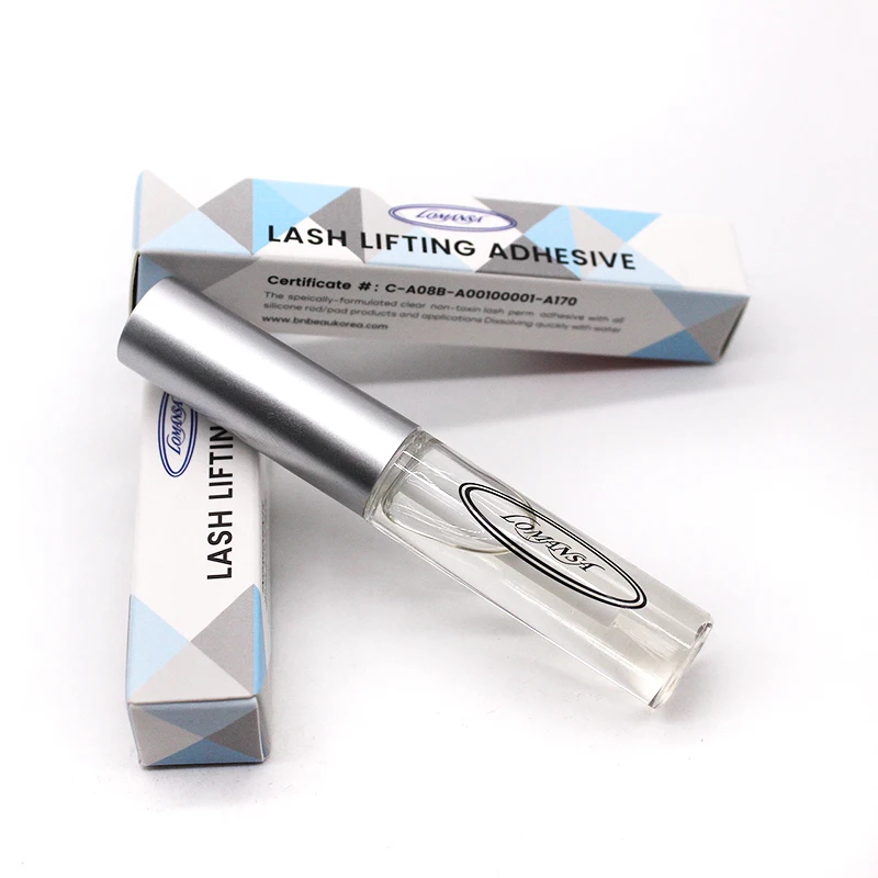 LOMANSA Lash Lifting Adhesive for False Eyelash Extension Cilia Glue Primer Booster Korea Original Makeup Beauty Shop