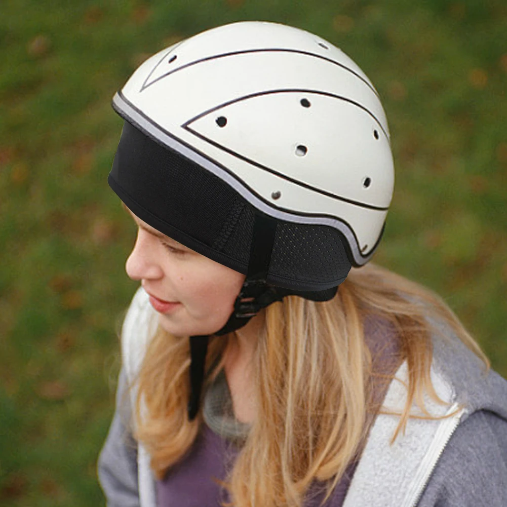Motocross Helmet Hat Quick Dry Cycling Helmet Hat Inner Cap Motorcycle Helmet Beanie Cap Sports Hat Caps for Bike Riding Cycling
